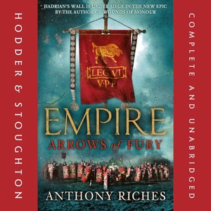 Arrows of Fury: Empire II (lydbok) av Anthony