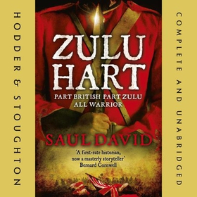 Zulu Hart - (Zulu Hart 1) (lydbok) av Saul David Ltd