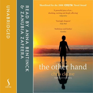 The Other Hand (lydbok) av Chris Cleave, Ukje