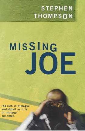 Missing Joe (ebok) av Stephen Thompson