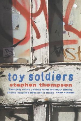 Toy Soldiers (ebok) av Stephen Thompson