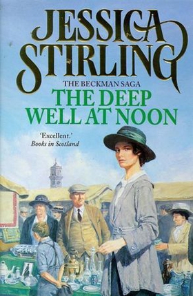 The Deep Well at Noon (ebok) av Jessica Stirling