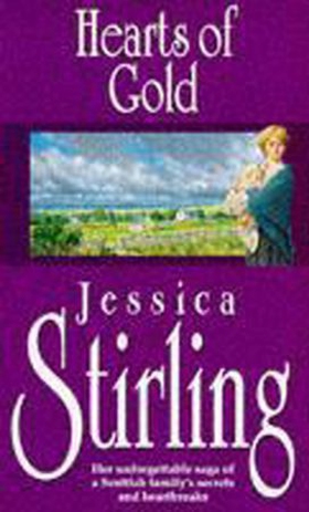 Hearts Of Gold - Book Three (ebok) av Jessica Stirling