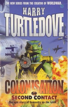 Colonisation: Second Contact (ebok) av Harry Turtledove