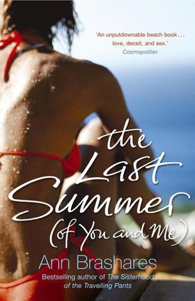 The Last Summer (of You & Me) (ebok) av Ann Brashares