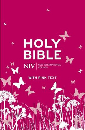 NIV Pink Bible Ebook (ebok) av New International Version