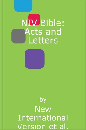 NIV Bible: Acts and Letters