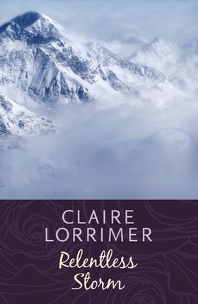 Relentless Storm (ebok) av Claire Lorrimer