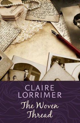 The Woven Thread (ebok) av Claire Lorrimer