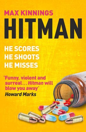 Hitman (ebok) av Max Kinnings