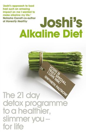 Joshi's Alkaline Diet (ebok) av Nish Joshi
