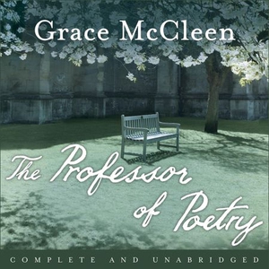 The Professor of Poetry (lydbok) av Grace McC