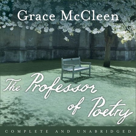 The Professor of Poetry (lydbok) av Grace McCleen