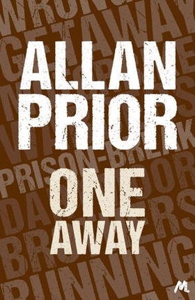 One Away (ebok) av Allan Prior