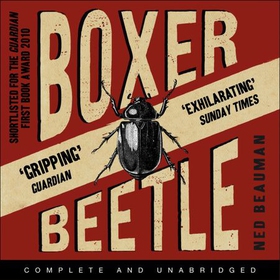Boxer, Beetle (lydbok) av Ned Beauman