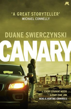 Canary (ebok) av Duane Swierczynski