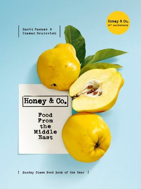 Honey & Co - Food from the Middle East (ebok) av Ukjent