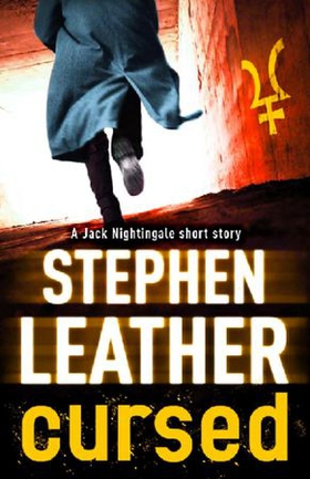Cursed - ebook - A Jack Nightingale short story (ebok) av Stephen Leather