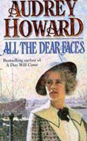 All the Dear Faces (ebok) av Audrey Howard