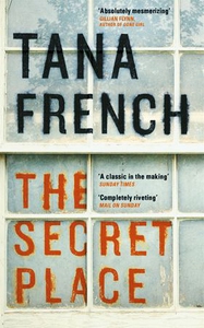 The Secret Place (ebok) av Tana French