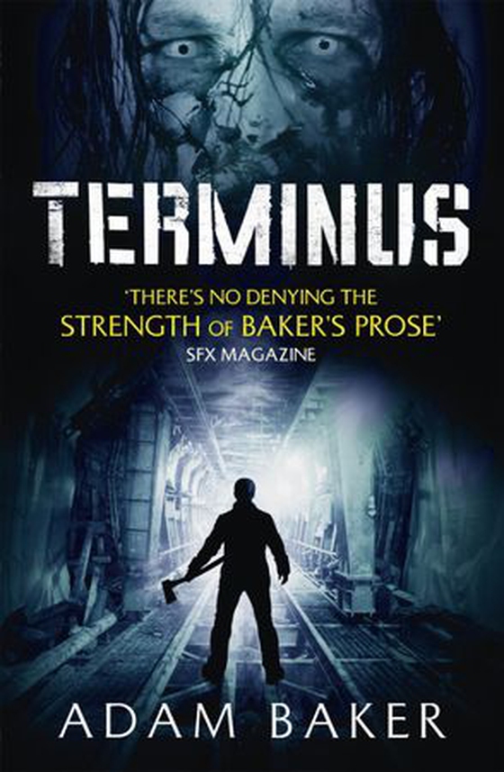Terminus (ebok) av Adam Baker