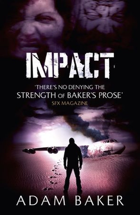 Impact (ebok) av Adam Baker