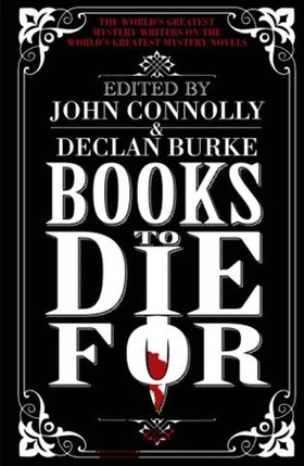 Books to Die For (ebok) av John Connolly