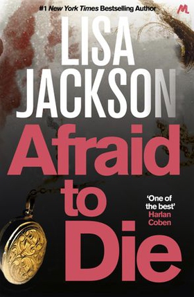 Afraid to Die - A thriller with a strong female lead and shocking twists (ebok) av Lisa Jackson