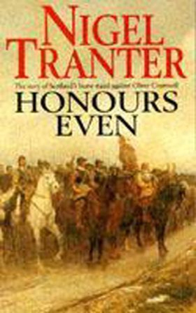 Honours Even (ebok) av Nigel Tranter