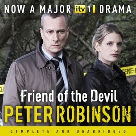 Friend of the Devil - The 17th DCI Banks crime novel from The Master of the Police Procedural (lydbok) av Peter Robinson
