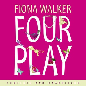 Four Play (lydbok) av Fiona Walker
