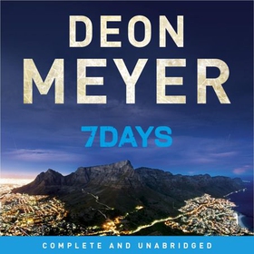 7 Days (lydbok) av Deon Meyer