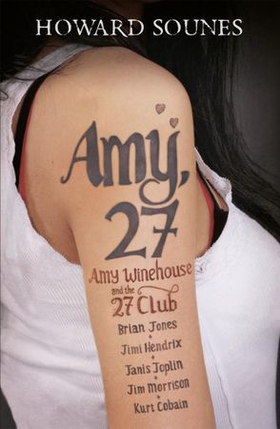 Amy, 27 (ebok) av Howard Sounes
