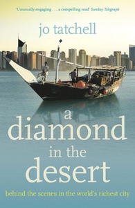 A DIAMOND IN THE DESERT: Behind the Scenes in