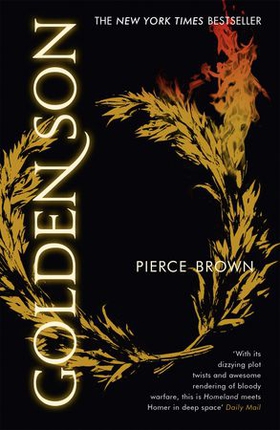 Golden Son - Red Rising Series 2 (ebok) av Pierce Brown
