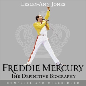 Freddie Mercury: The Definitive Biography (ly