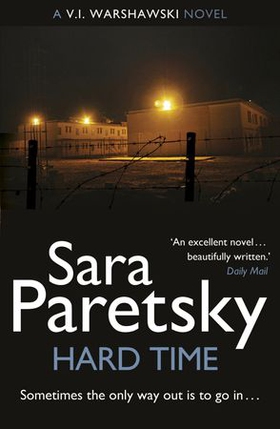 Hard Time - V.I. Warshawski 9 (ebok) av Sara Paretsky