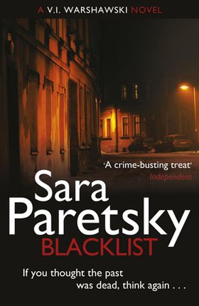 Blacklist - V.I. Warshawski 11 (ebok) av Sara Paretsky