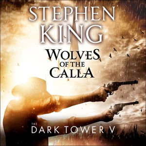 The Dark Tower V: Wolves of the Calla (lydbok