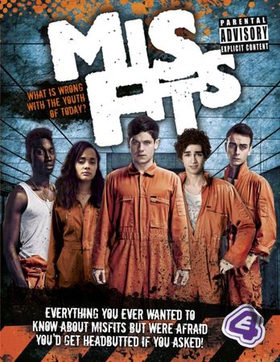 Misfits (ebok) av Mike O'leary