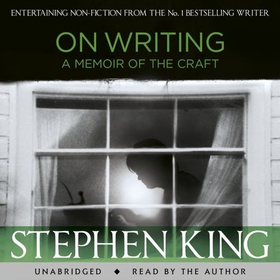 On Writing - A Memoir of the Craft (lydbok) av Stephen King