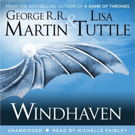 Windhaven (lydbok) av George R. R. Martin