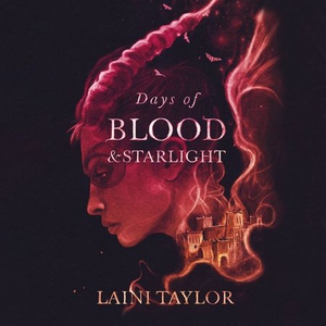Days of Blood and Starlight (lydbok) av Laini