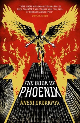 The Book of Phoenix (ebok) av Nnedi Okorafor