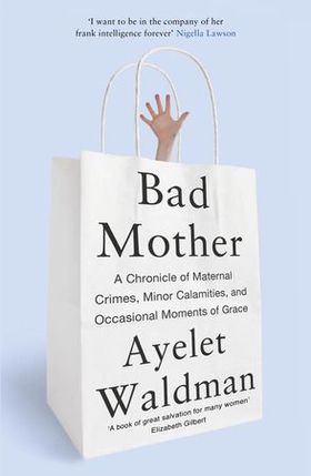 Bad Mother - A Chronicle of Maternal Crimes, Minor Calamities, and Occasional Moments of Grace (ebok) av Ayelet Waldman