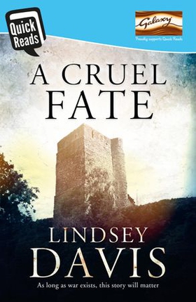 A Cruel Fate (ebok) av Lindsey Davis