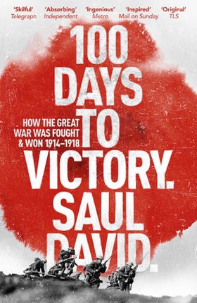 100 Days to Victory: How the Great War Was Fought and Won 1914-1918 (ebok) av Saul David