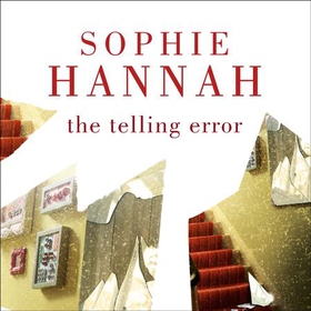 The Telling Error - Culver Valley Crime Book 9 (lydbok) av Sophie Hannah