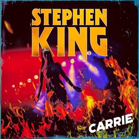 Carrie (lydbok) av Stephen King