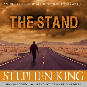 The Stand (lydbok) av Stephen King